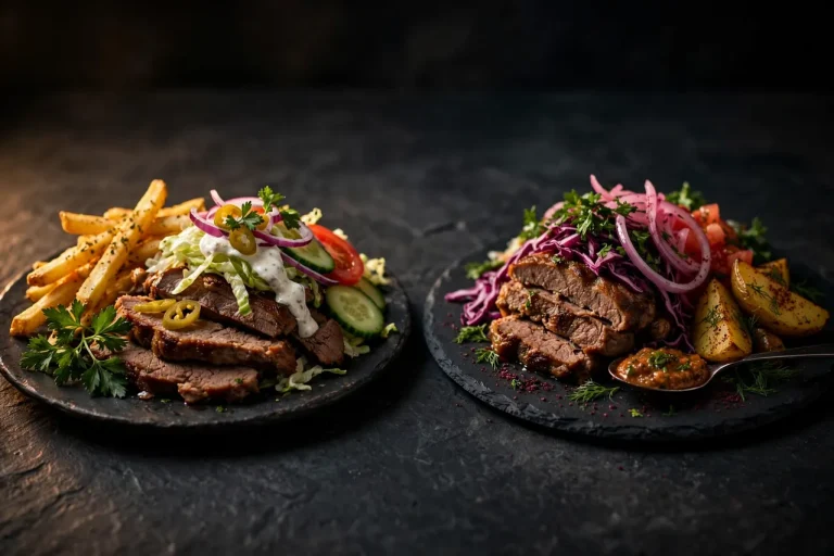 Baydöner vs Kasap Döner 2026: Fiyatlar