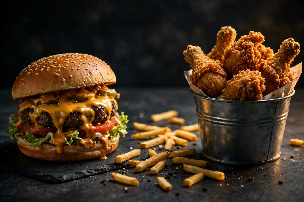 Burger King vs KFC 2026: Fiyat Karşılaştırma