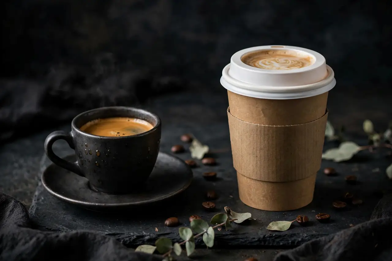 Espressolab vs Starbucks Fiyat Karşılaştırması 2026 – Hangisi Daha Ucuz?