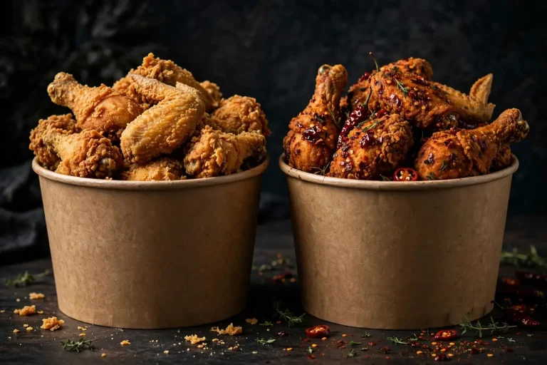 KFC vs Popeyes Fiyat Karşılaştırması 2026 – Hangisi Daha Ucuz?