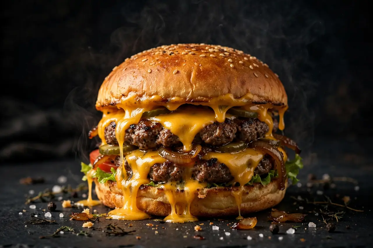 Nusr-Et Burger Menü Fiyatları 2026 – Güncel Liste