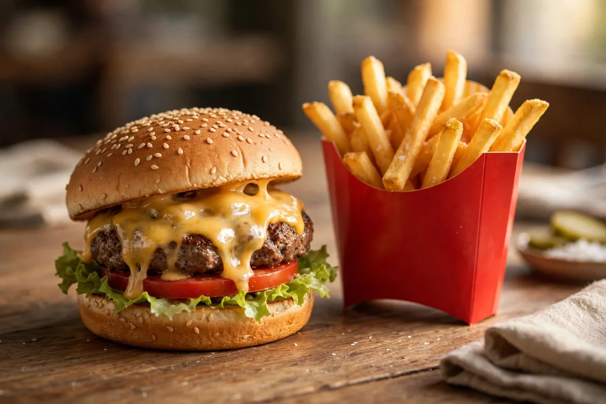 McDonald's Menü Fiyatları 2026 – Güncel Fiyat Listesi