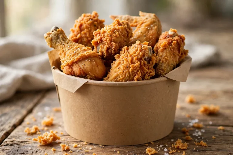 KFC Menü Fiyatları 2026 – Güncel Fiyat Listesi